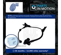 ABS Sensor fits LEXUS IS200 Mk1 2.0 Front Right 99 to 05 1G-FE Wheel Speed New