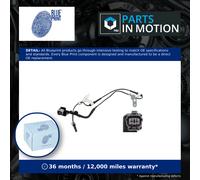 ABS Sensor fits MAZDA 6 GH 1.8 Front Left 07 to 13 Wheel Speed Blue Print New