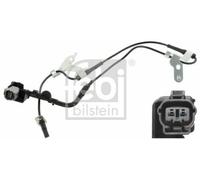 ABS Sensor fits MAZDA 6 GH Front Left 2.0 2.0D 07 to 13 Wheel Speed