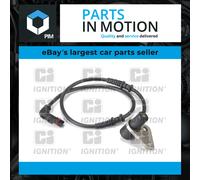 ABS Sensor fits MERCEDES E55 AMG S210, W210 5.4 Front Right 98 to 02 M113.980 CI