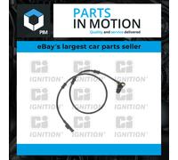 ABS Sensor fits MERCEDES ML320 W163 3.2 Front Left 98 to 02 M112.942 Wheel Speed