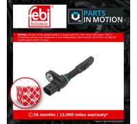 ABS Sensor fits MERCEDES SPRINTER 907 Front 2.0D 2.2D 3.0D 2019 on Wheel Speed