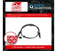 ABS Sensor fits MINI COUNTRYMAN ONE F60 Front Left or Right 1.5 1.5D 2017 on New