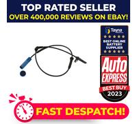 ABS Sensor fits MINI PACEMAN COOPER R61 1.6D Front Left or Right 12 to 16 Wheel