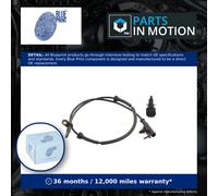 Blue Print ADC47128 - Sensor, Wheel Speed