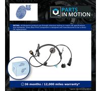 BLUE PRINT ADBP710037 ABS sensor