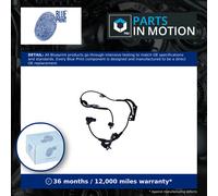 ABS wheel speed sensor Front Axle Left ADC47123 BLUE PRINT for MITSUBISHI