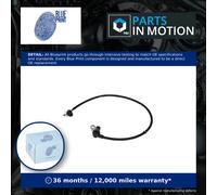 ABS Sensor fits MITSUBISHI PAJERO/SHOGUN Mk3, V2W 2.5D Rear Right 2001 on 4D56-T