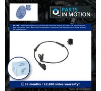 BLUE PRINT ADN17166 ABS sensor