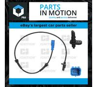 QUINTON HAZELL XABS1251 ABS sensor