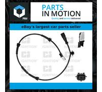 ABS Sensor fits RENAULT KANGOO 1.6 Front 2008 on Wheel Speed CI 479109860R New