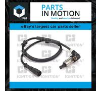 ABS Sensor fits RENAULT SCENIC Mk1 1.6 Rear Left 01 to 03 K4M712 Wheel Speed CI