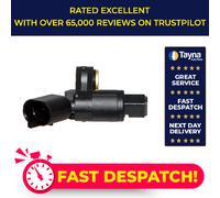 ABS Sensor fits SEAT IBIZA 6K1 Front Left 93 to 02 Wheel Speed Bosch 1H0927807