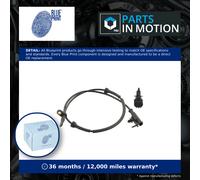 Blue Print ADC47128 - Sensor, Wheel Speed
