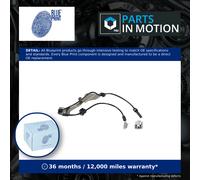 ABS Sensor fits SUBARU FORESTER SHH 2.0D Rear Right 08 to 13 EE20Z Wheel Speed