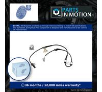 BLUE PRINT ADK87106 ABS sensor