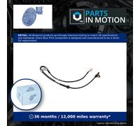 ABS Sensor fits SUZUKI SWIFT RS 413D 1.3D Front Right 2005 on Wheel Speed New