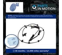BLUE PRINT ADBP710044 ABS sensor