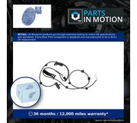ABS Sensor fits TOYOTA HILUX Mk7 3.0D Front Right 05 to 15 1KD-FTV Wheel Speed