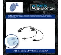 Blue Print ADT37159 ABS Sensor, pack of one