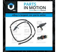 QUINTON HAZELL XABS850 ABS sensor