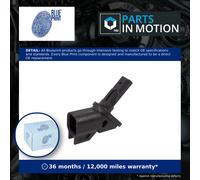 ABS Sensor ADM57114 Blue Print Wheel Speed 1223620 BP4K43701 BP4K43701A 30748149