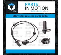 ABS Sensor fits VOLVO XC90 Mk1 3.2 Front Left 06 to 14 Wheel Speed CI 30682479