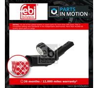 ABS Sensor fits VW ARTEON 3H, 3H9 Rear Right 2.0 2.0D 2019 on Wheel Speed Febi