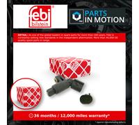 ABS Sensor fits VW POLO Front Left 94 to 02 ADD Wheel Speed 1H0927807 1J0927803