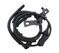 ABS Sensor For Ford Explorer Sport Trac 4.0L 4.6L 2006-2010 6L2Z2C204A Front Left/Right ABS Wheel Speed Sensor Auto Part Accessories