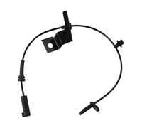 ABS Sensor for Ford for Mondeo Front Left or Right, Direct Replacement, Part Numbers DG9C-2C204-AD and DG9C-2C205-AD