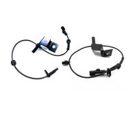 ABS Sensor For Fusion 2013 2014 2015 2016 2017 2018 2019 DG9C2C205AD DG9C2C204AD Car ABS Wheel Speed Sensor Wheel Speed Sensor(1Pair)