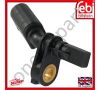 ABS Sensor for SKODA FABIA Front Right 99 to 21 WHT003860 Febi 23814