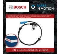 BOSCH 0 986 594 020 ABS sensor