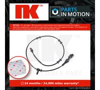 ABS Sensor Front 291207 NK Wheel Speed C2D3410 C2D47189 Top Quality Guaranteed