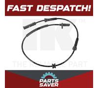 ABS Sensor Front 291562 NK Wheel Speed 34526791748 Genuine Quality Guaranteed