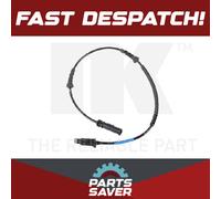 ABS Sensor Front 291568 NK Wheel Speed 34526850761 34526858468 Quality New