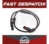 ABS Sensor Front 293343 NK Wheel Speed 2045400117 A2045400117 Quality Guaranteed