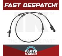 Wheel Speed Sensor Front Fits Mercedes-Benz A-Class B-Class CLA NK 293366