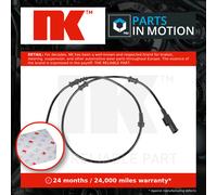 Wheel Speed Sensor Front Fits Mercedes-Benz A-Class B-Class CLA NK 293366