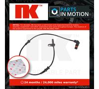 ABS Sensor Front 293373 NK Wheel Speed 2075400017 A2075400017 Quality Guaranteed