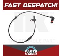ABS Sensor Front 293373 NK Wheel Speed 2075400017 A2075400017 Quality Guaranteed