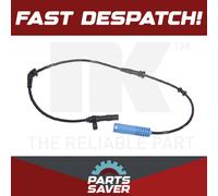 NK Front ABS Wheel Speed Sensor for Mini Mini 1.6 Cooper Hatch W10B16A 2001-2006