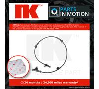 ABS Sensor Front 294559 NK Wheel Speed 895420H020 Genuine Top Quality Guaranteed