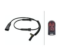 HELLA 6PU 009 106-911 ABS sensor