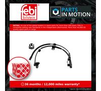 FEBI BILSTEIN 107612 ABS sensor