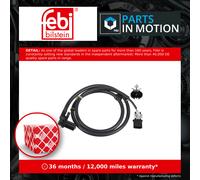 Febi Bilstein 174641 Front Left Wheel Speed Sensor Fits Mitsubishi Lancer