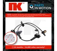ABS Sensor Front Left 292601 NK Wheel Speed 57455SMGE01 Top Quality Guaranteed