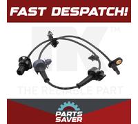 ABS Sensor Front Left 292601 NK Wheel Speed 57455SMGE01 Top Quality Guaranteed