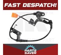NK Front Left ABS Wheel Speed Sensor for Honda Civic 1.4 D14Z6/D14Z5 2000-2005